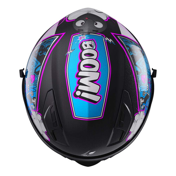 Strike Kid Boom kinderhelm
