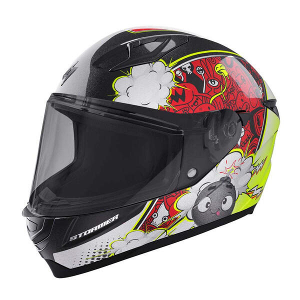Strike Kid Boom kinderhelm
