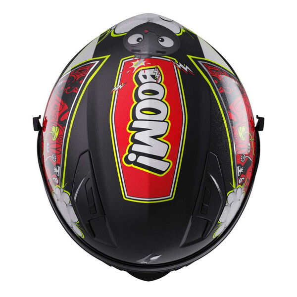 Strike Kid Boom kinderhelm