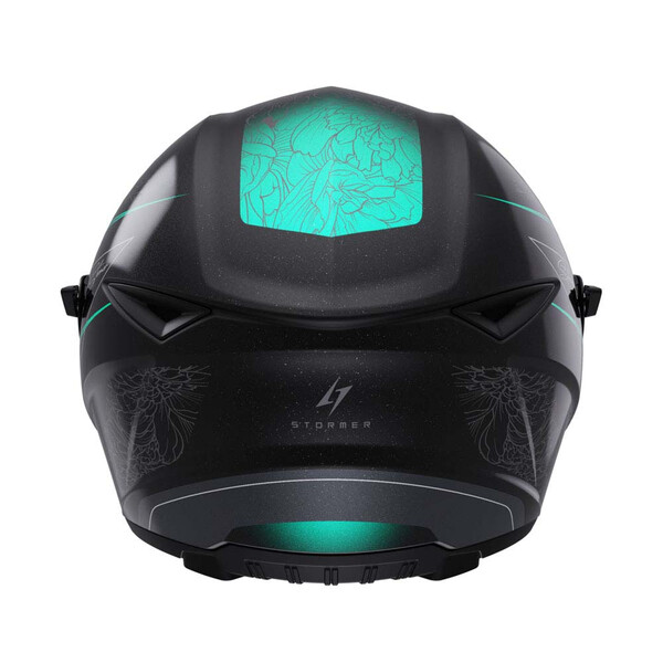 Strike Blossom helm