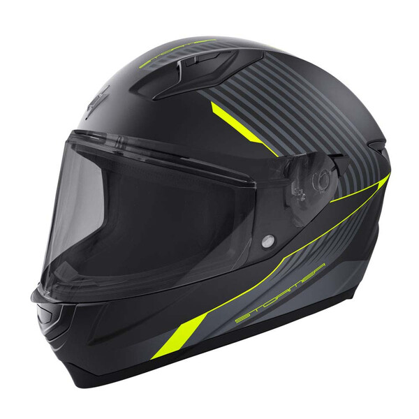 Strike Curve-helm
