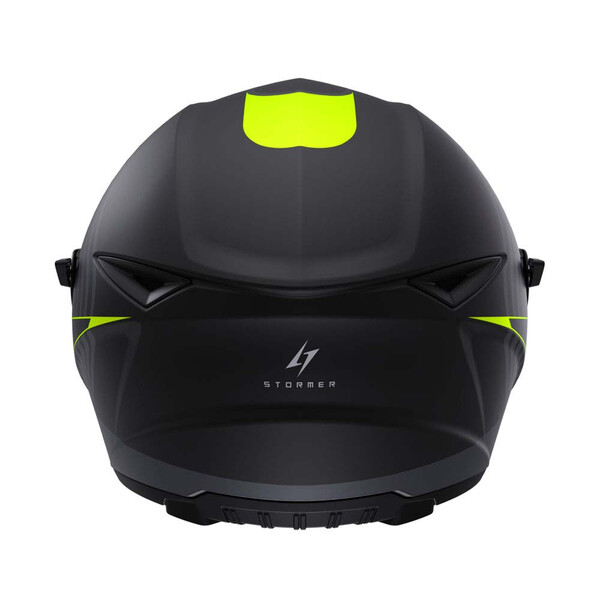Strike Curve-helm