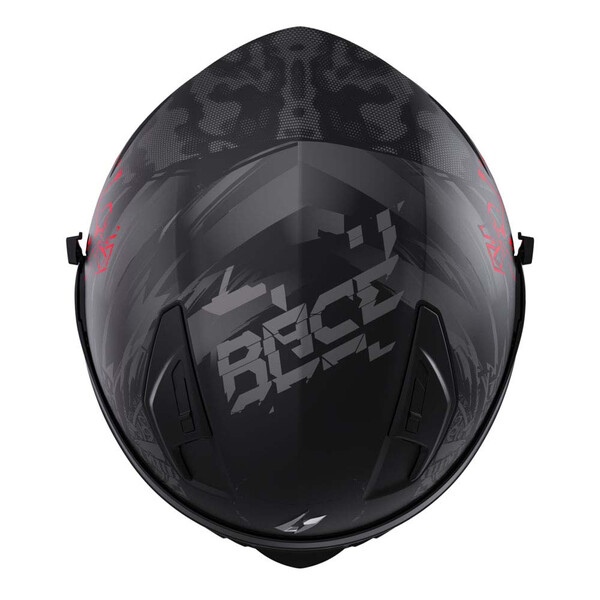 Strike Race-helm