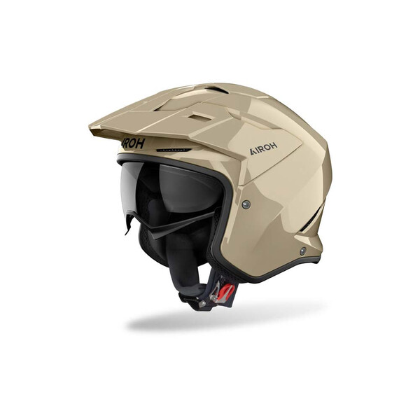 Kombakt kleurenhelm
