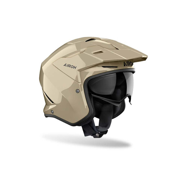 Kombakt kleurenhelm