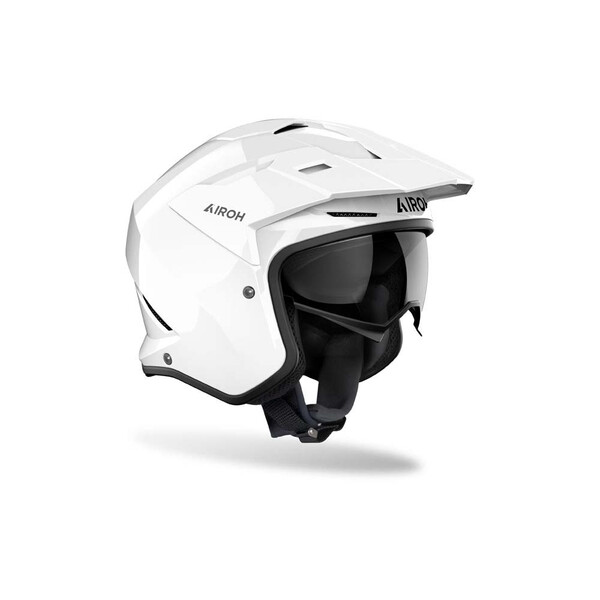 Kombakt kleurenhelm