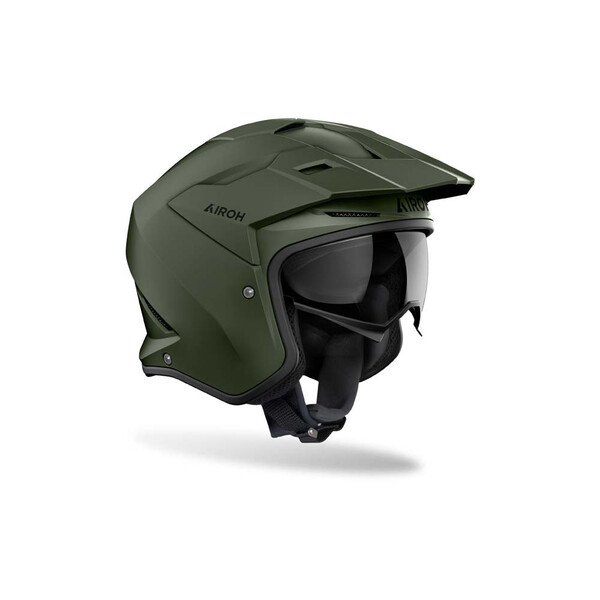 Kombakt kleurenhelm