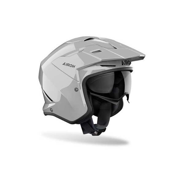 Kombakt kleurenhelm