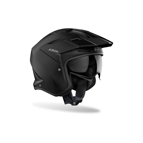 Kombakt kleurenhelm