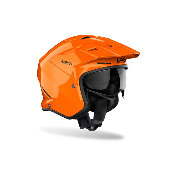 Kombakt kleurenhelm
