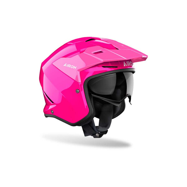Kombakt kleurenhelm
