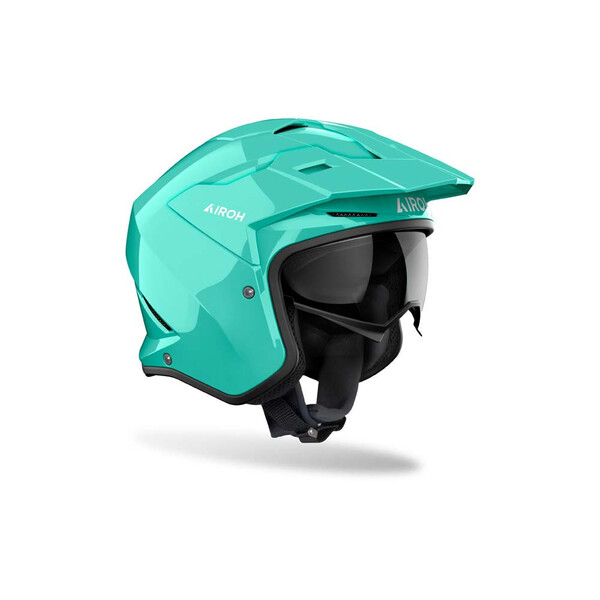 Kombakt kleurenhelm