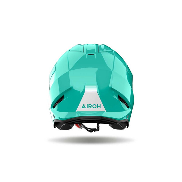 Kombakt kleurenhelm