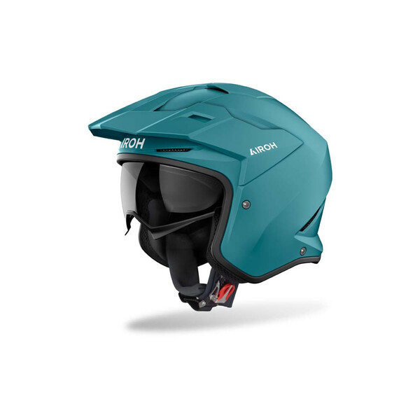 Kombakt kleurenhelm