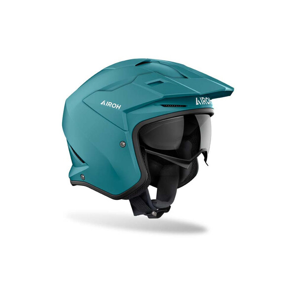 Kombakt kleurenhelm