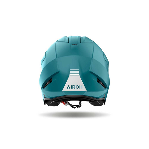 Kombakt kleurenhelm