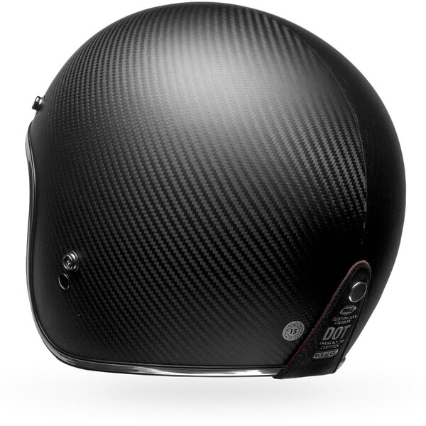 Custom 500 Carbon Mat helm