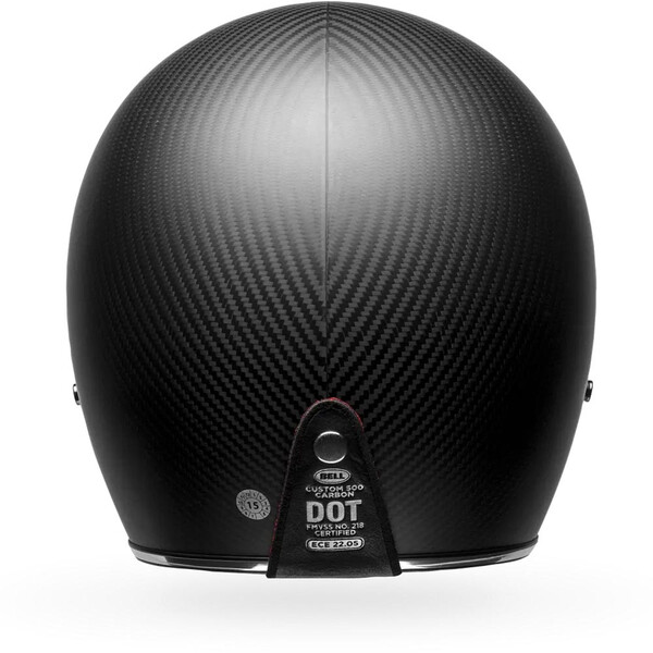 Custom 500 Carbon Mat helm