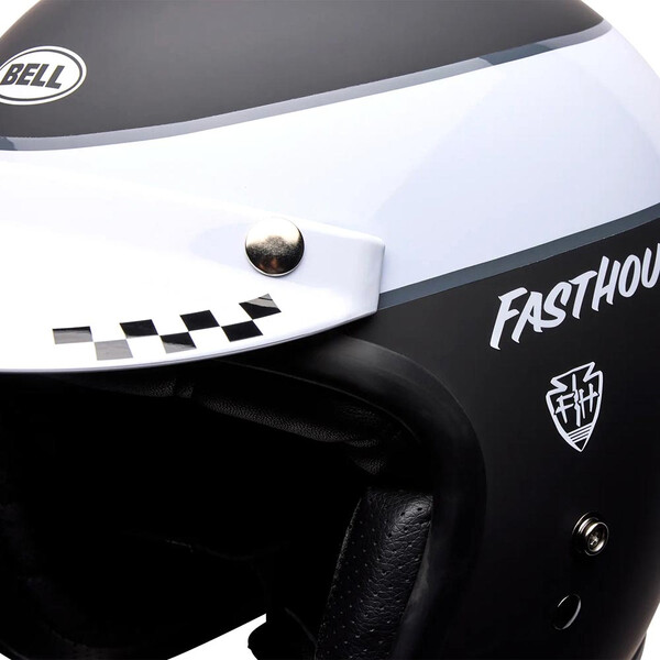 Custom 500 Fasthouse helm