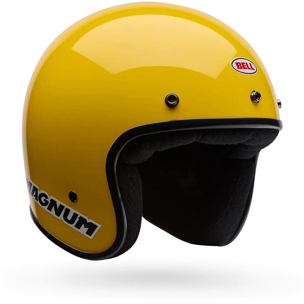 Magnum Massieve helm