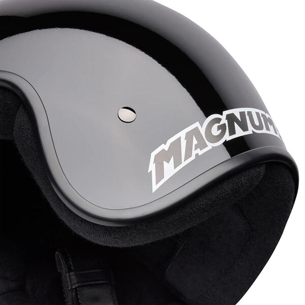 Magnum Massieve helm