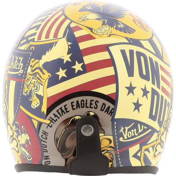 Grote kat helm