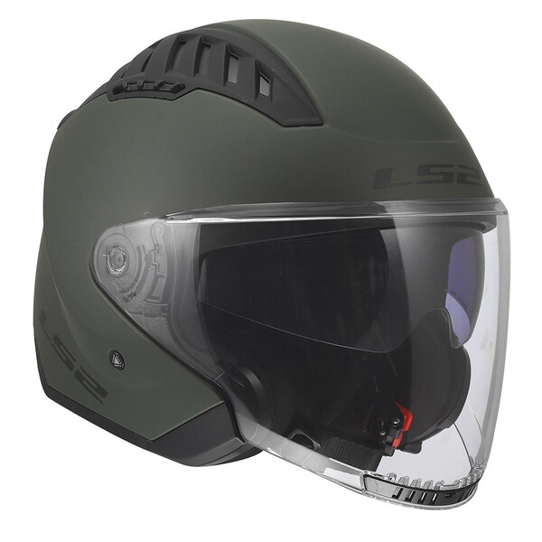 OF600 Copter II helm