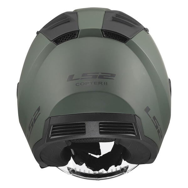 OF600 Copter II helm