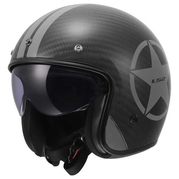 OF601 Bob II Carbon Star helm