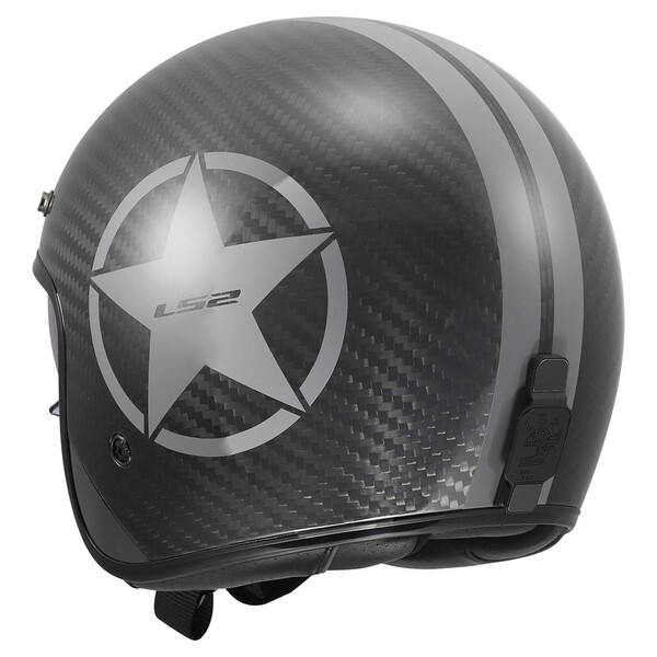 OF601 Bob II Carbon Star helm