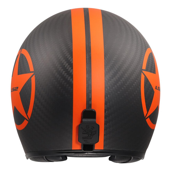 OF601 Bob II Carbon Star helm