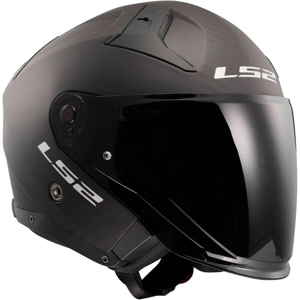OF603 Infinity II Carbon Solid-helm