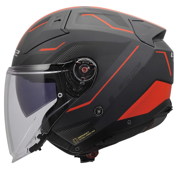 OF603 Infinity II Veyron helm