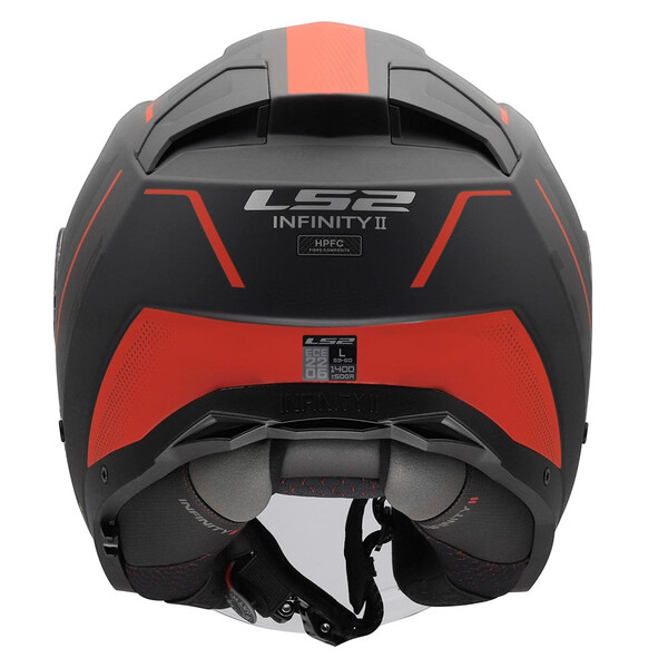 OF603 Infinity II Veyron helm