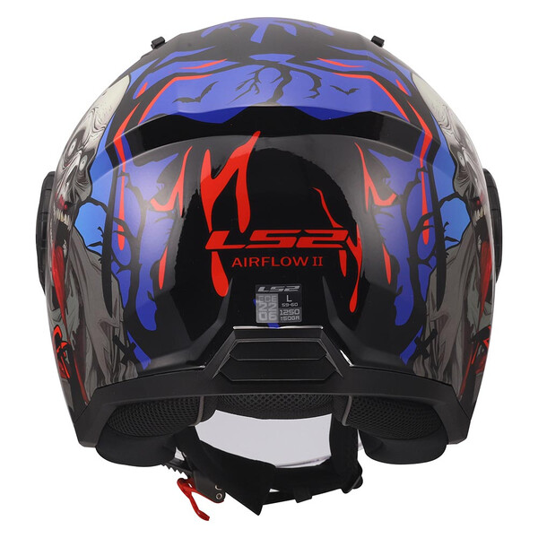 OF616 Airflow II Zombie II helm