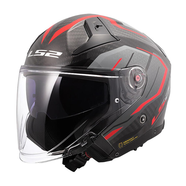 OF603 Infinity II Urus helm