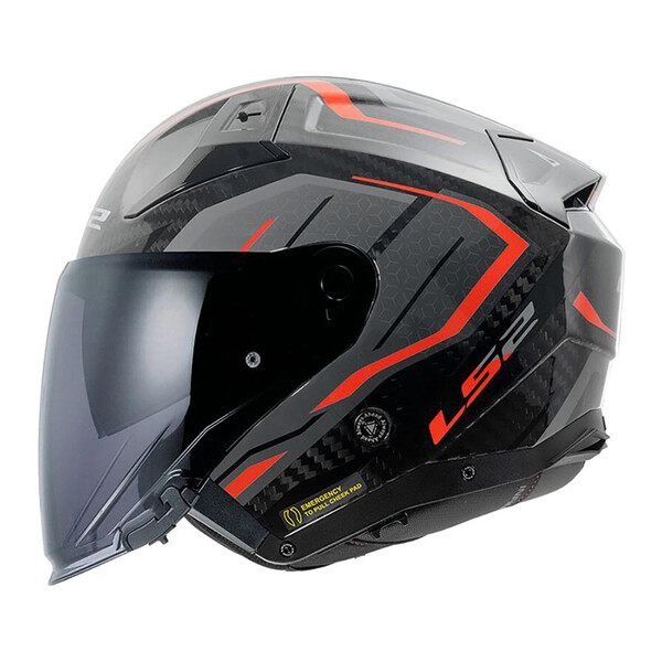 OF603 Infinity II Urus helm