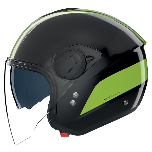 N20-2 Visor Dolce Vita N-Com headset
