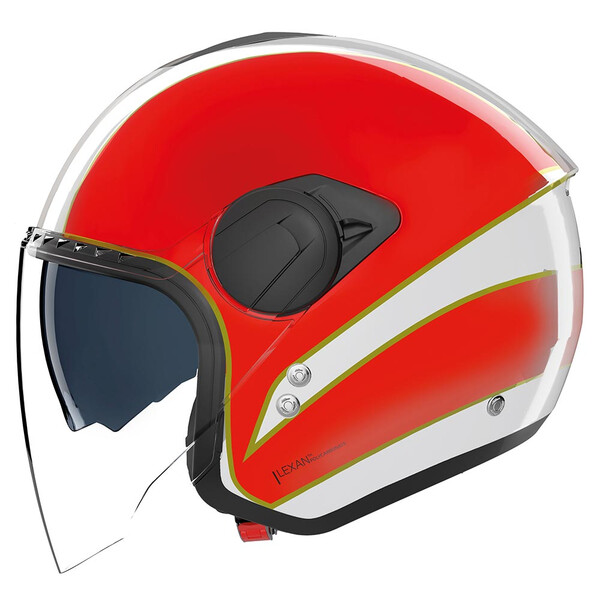 Helm N20-2 Vizier Tricolore N-Com