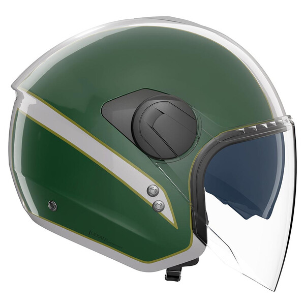 Helm N20-2 Vizier Tricolore N-Com