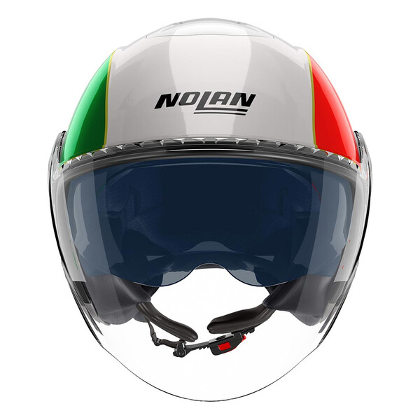 Helm N20-2 Vizier Tricolore N-Com
