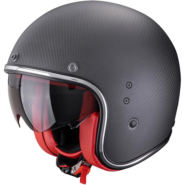 Belfast Carbon Evo Solid-helm