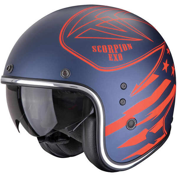 Belfast Evo Dawg helm