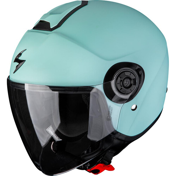 Exo-City II Solid-helm