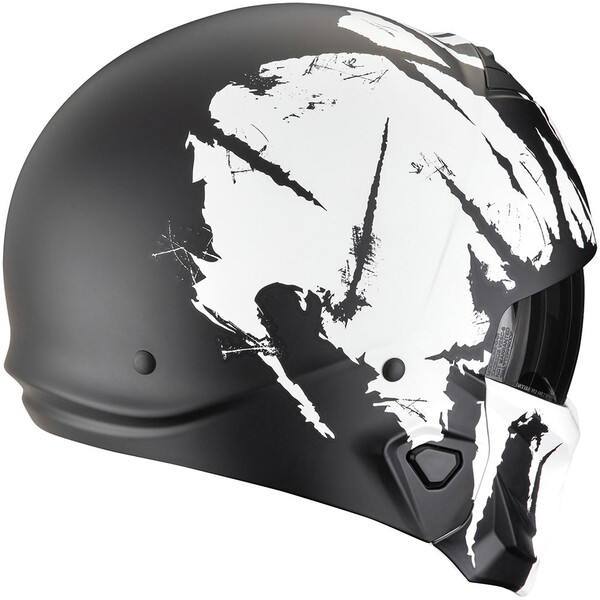 Exo-Combat II Marauder helm