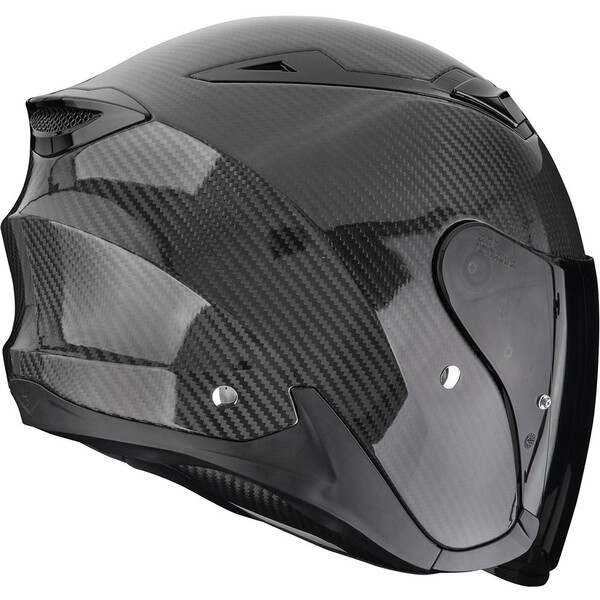 Exo-Z1 helm Carbon Solid