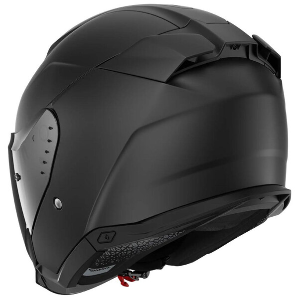 Skwal i3 Jet Blank Helm