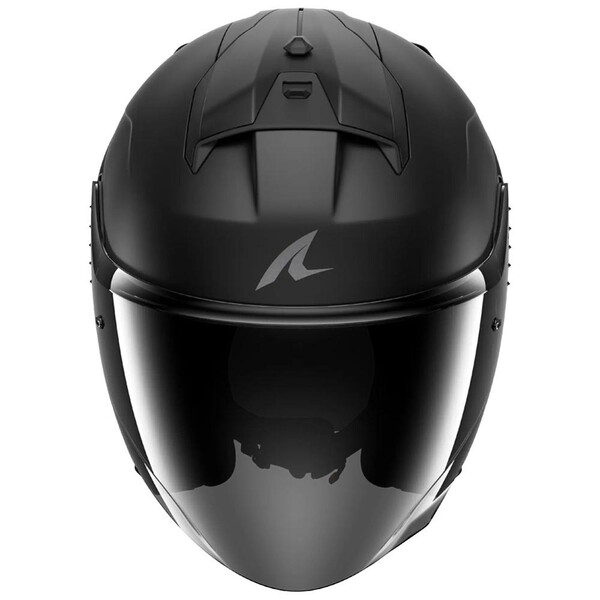 Skwal i3 Jet Blank Helm