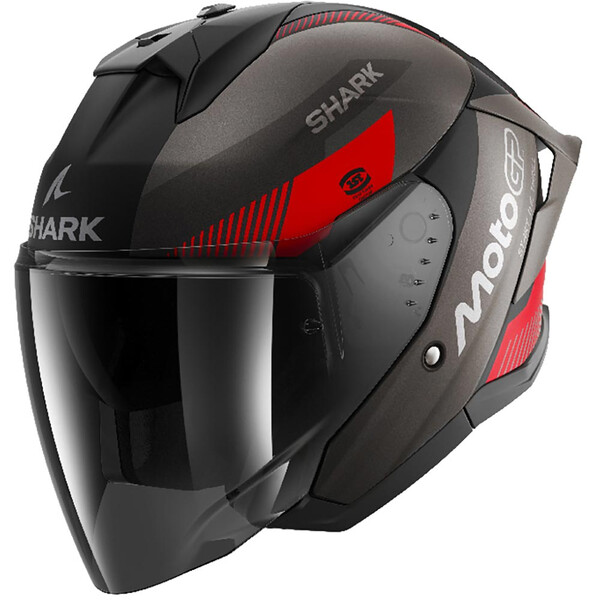 Skwal Jet Cup MotoGP™ Matte Helm