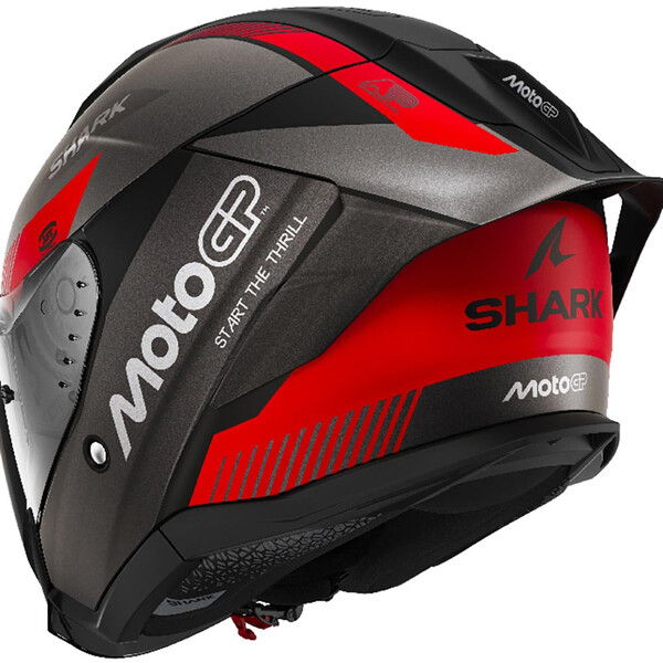 Skwal Jet Cup MotoGP™ Matte Helm